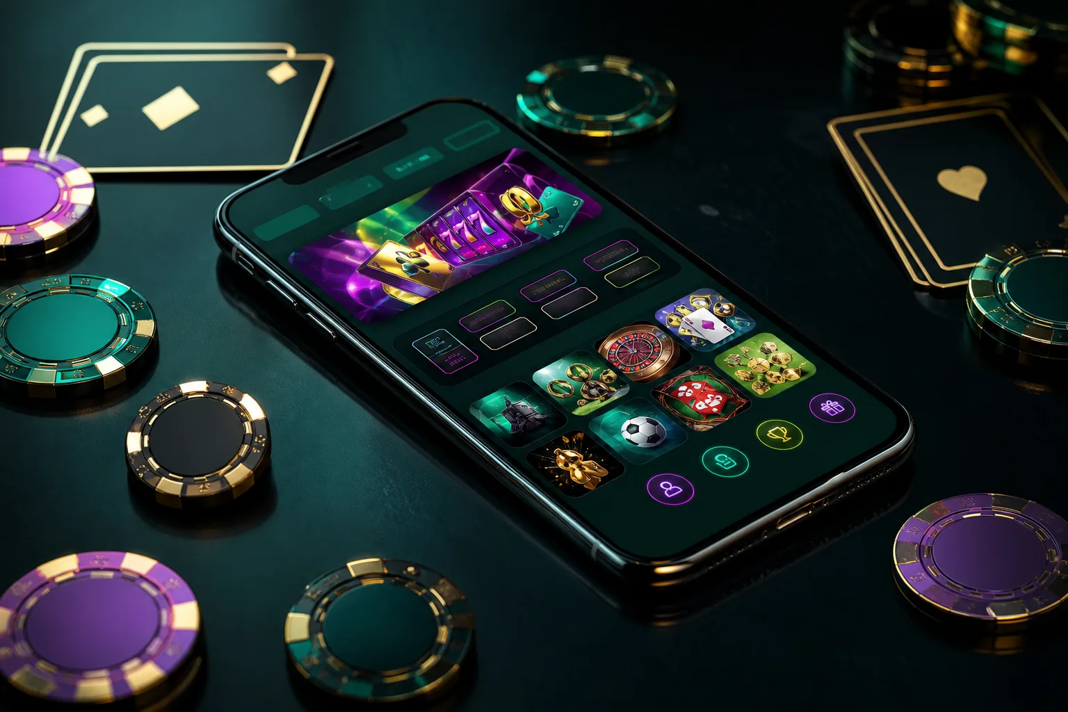 SpinBetter Portugal — Plataforma móvel segura para jogos de cassino